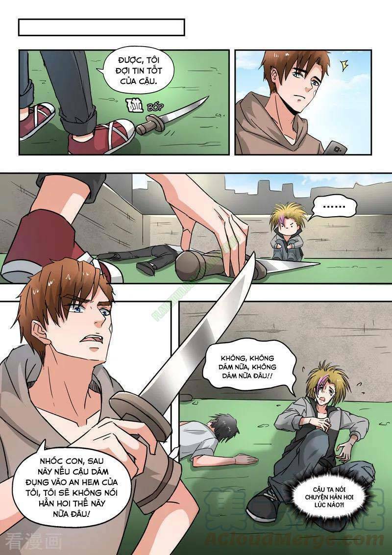 thấu thị chi nhãn chapter 221 3