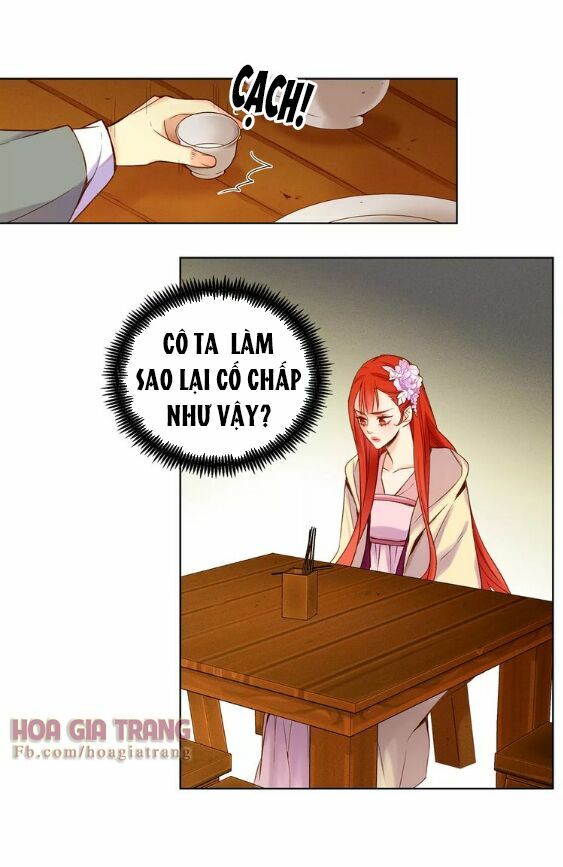 ác nữ hoàng hậu chapter 28.2 12
