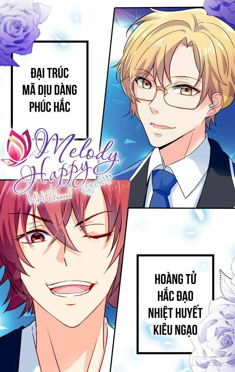 melody happy group: giai điệu hạnh phúc - mh channel chapter 17 9