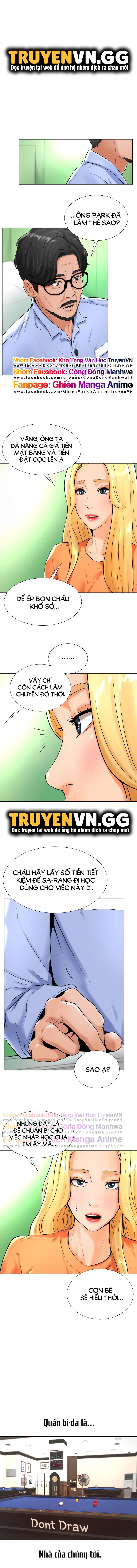 phòng bi da tình yêu chapter 17 6