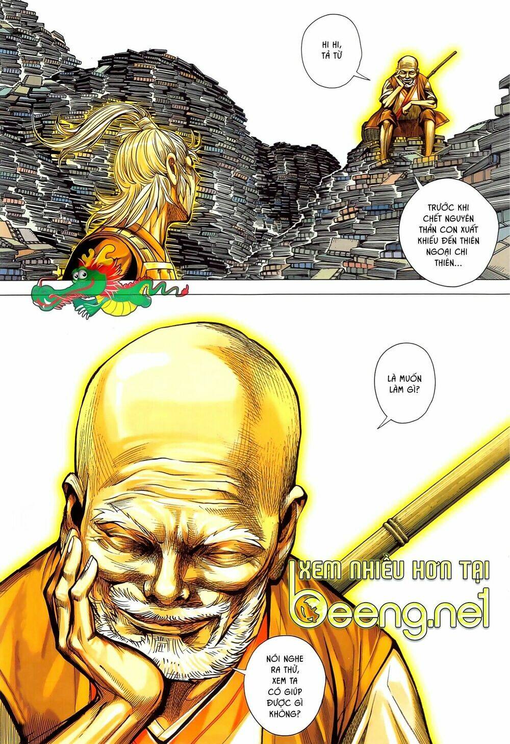 tam quốc chí dị chapter 48.2 15