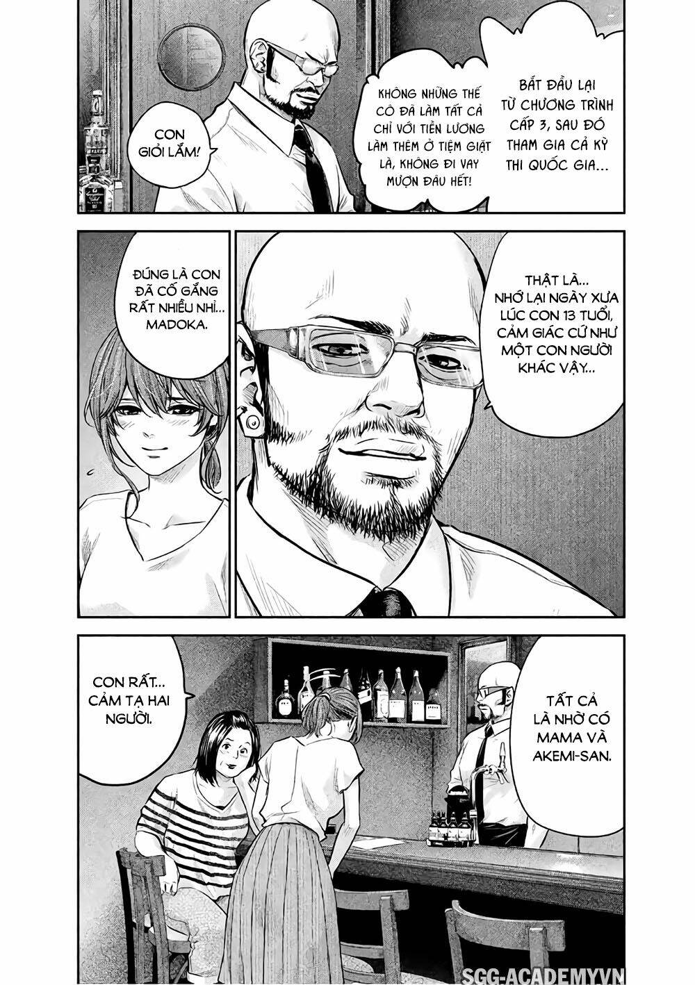 đạo luật nhiều vợ chapter 171 7