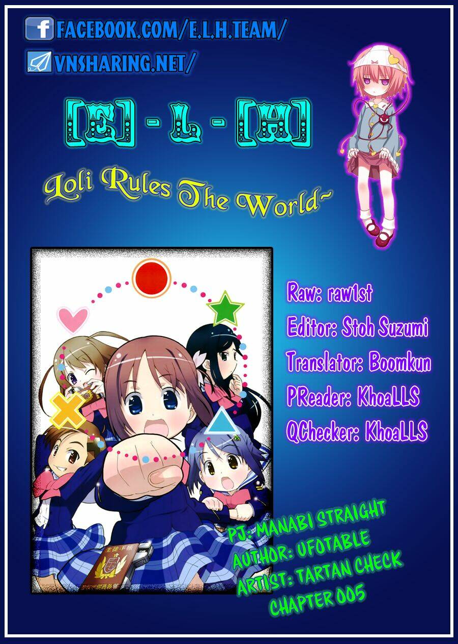 manabi straight! chapter 5 3