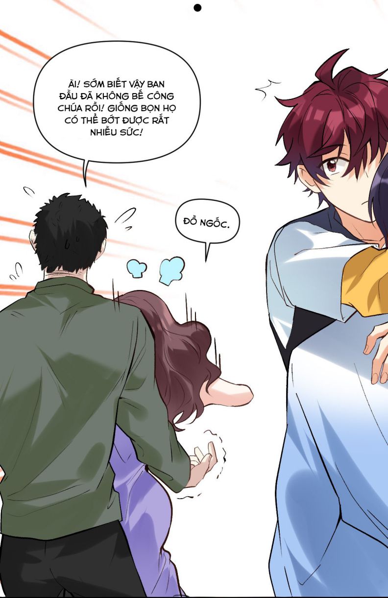 tình yêu trên mạng của giáo bá lật xe rồi chapter 0 16