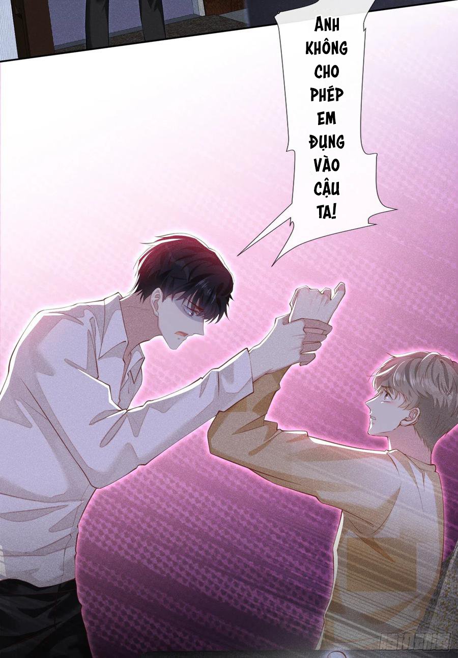 anh ấy gọi tôi là hắc liên hoa chapter 118 9