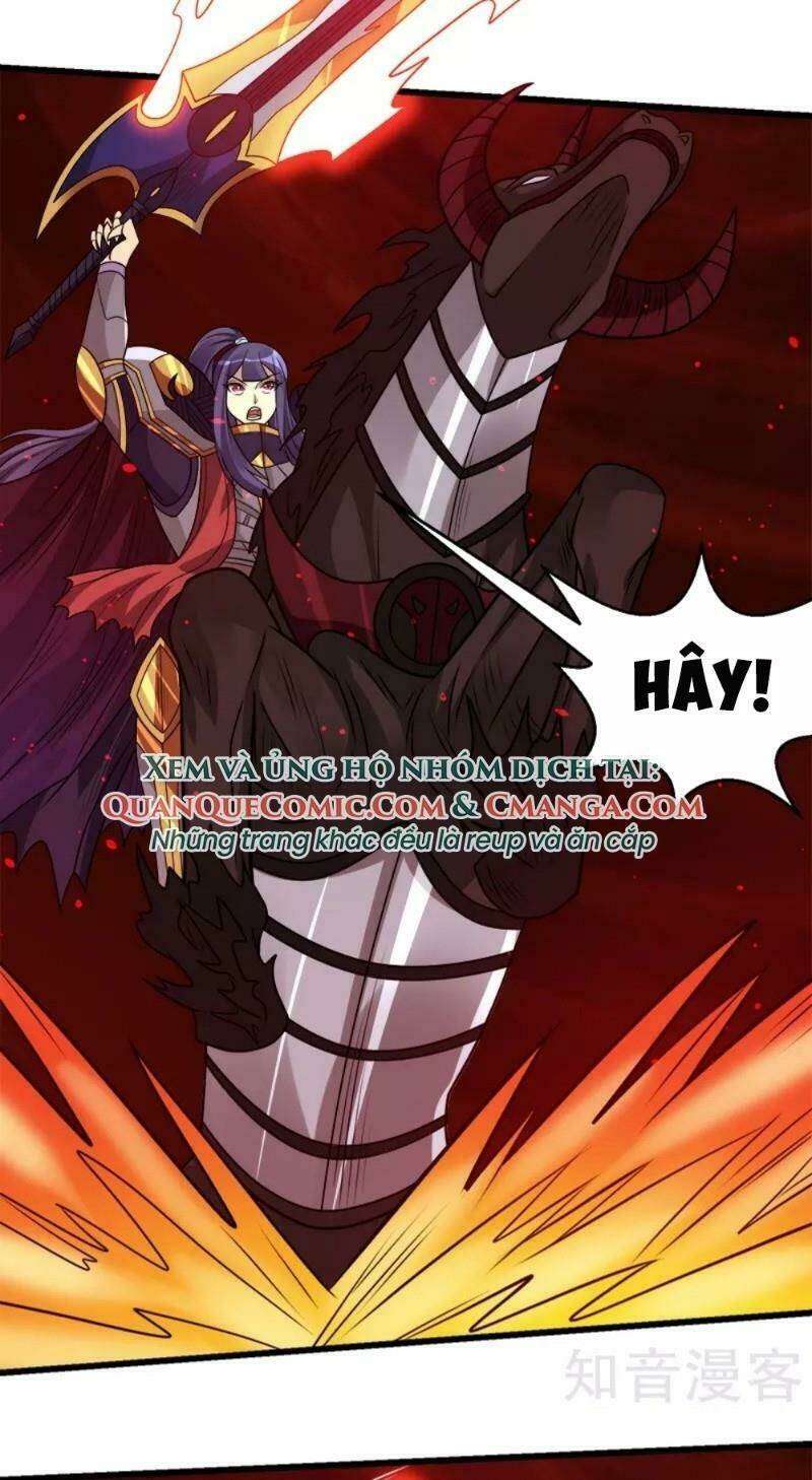 kiếm vũ chapter 112 19