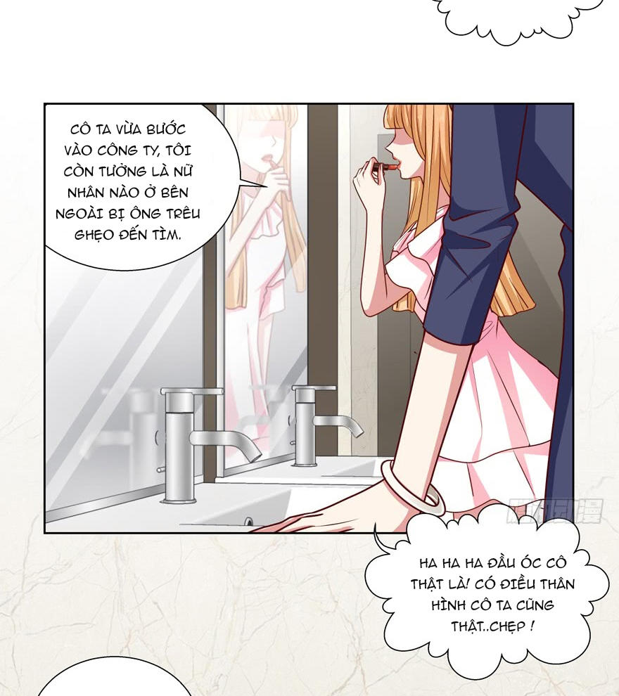 lưu luyến không rời chapter 25 3