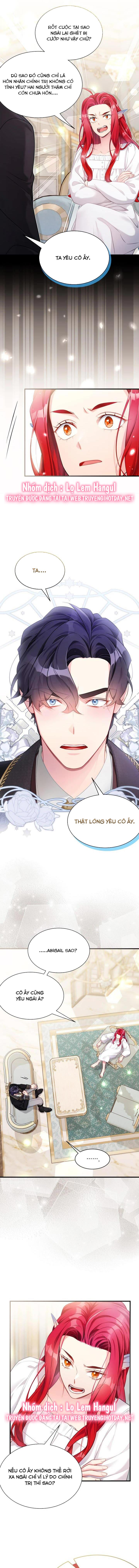 con gái chồng quá dễ thương chapter 114 5