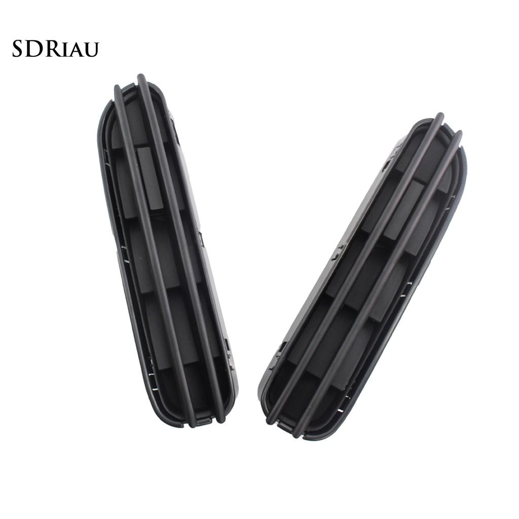 FENDER Tấm Chắn Bùn Bằng Nhựa Abs Chống Mòn Dễ Lắp Đặt Cho Xe Hơi