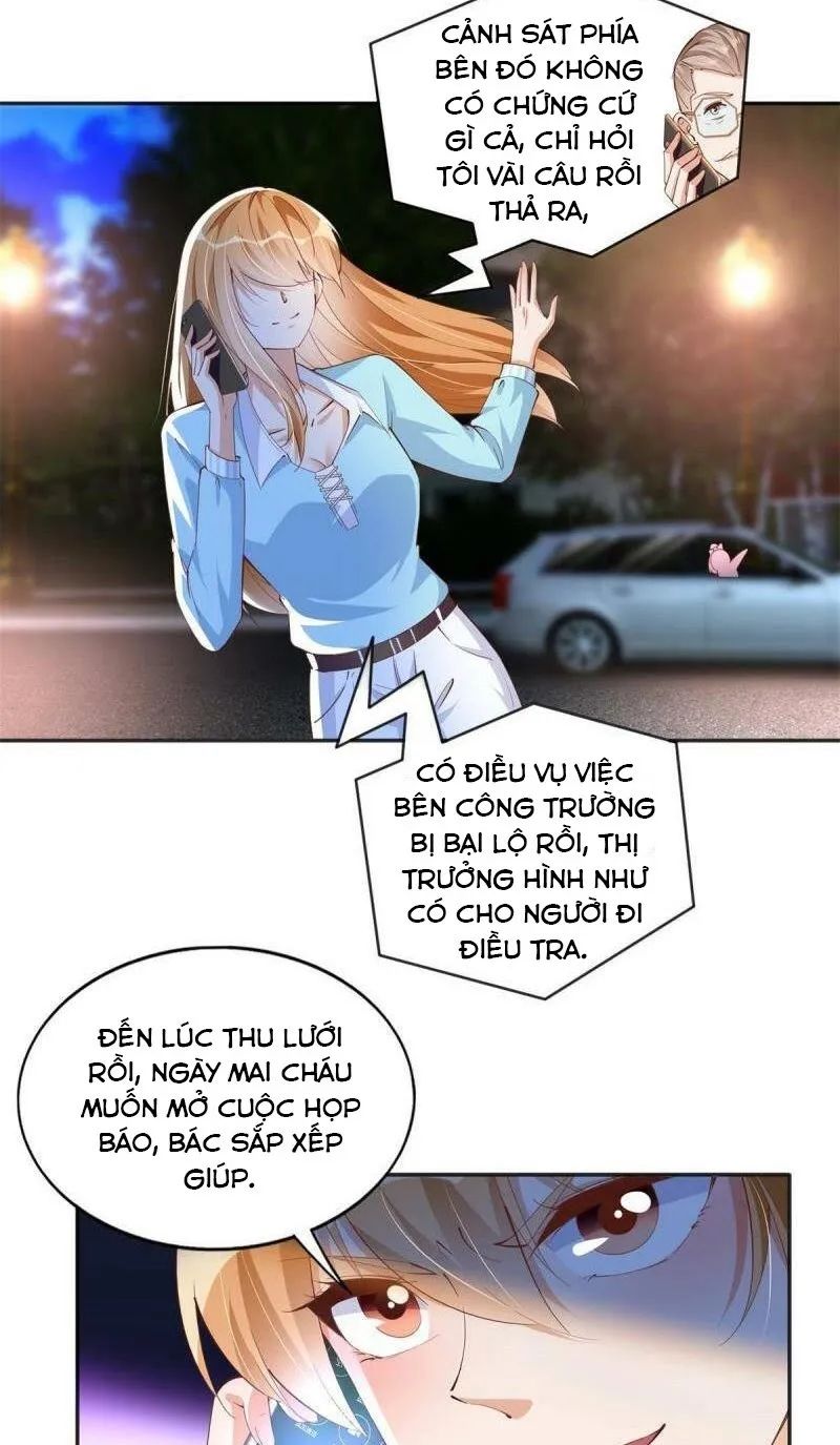 Boss Nhà Giàu Lại Là Nữ Sinh Trung Học! chapter 76.77 47