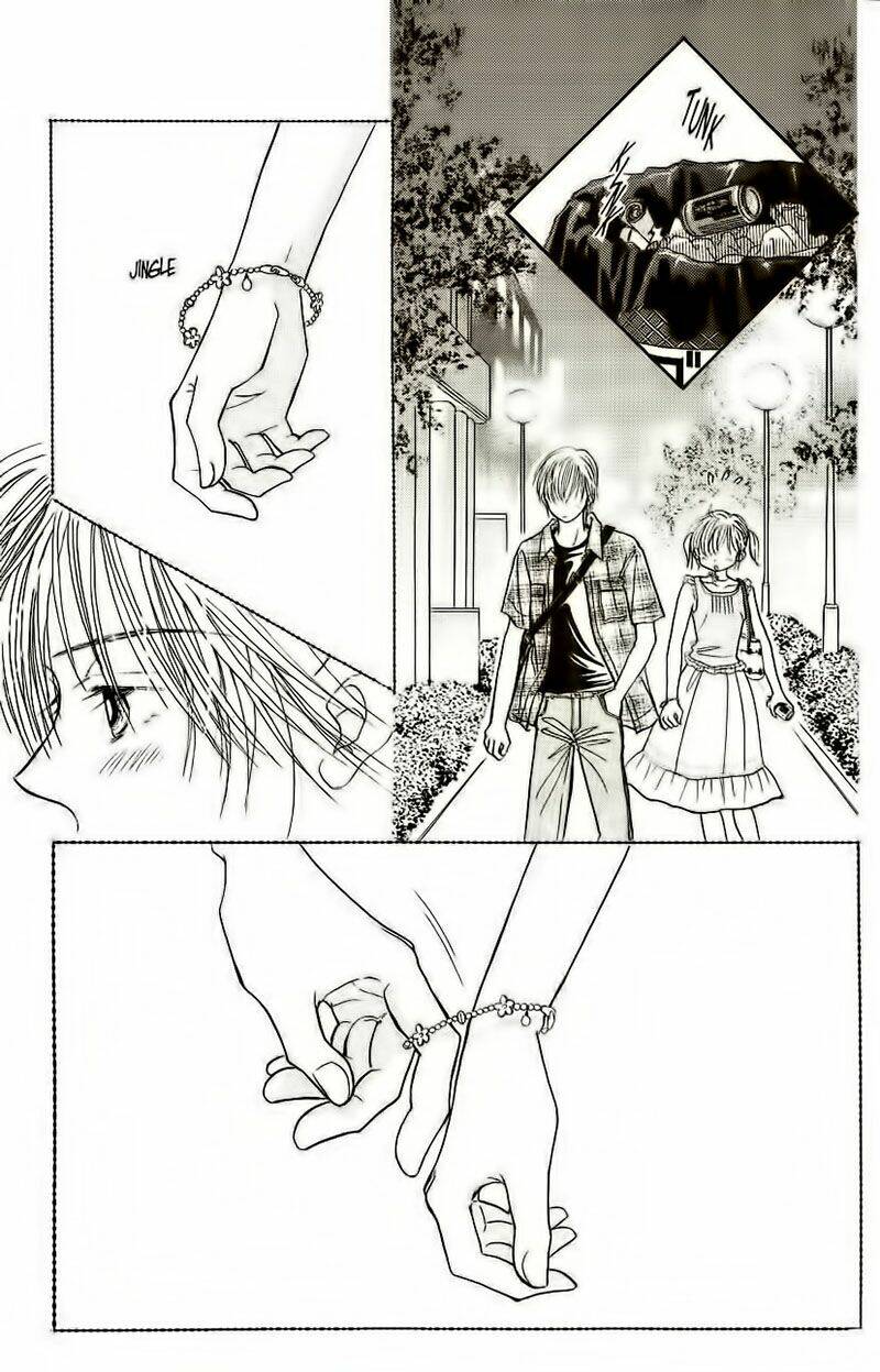 venus in love - trái tim thầm mến chapter 28 35