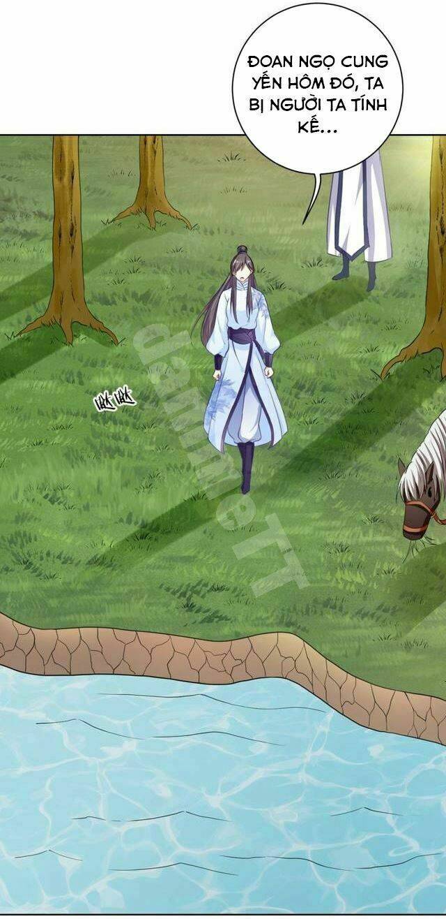 ngạo kiều vương gia huyên náo phi chapter 34 33