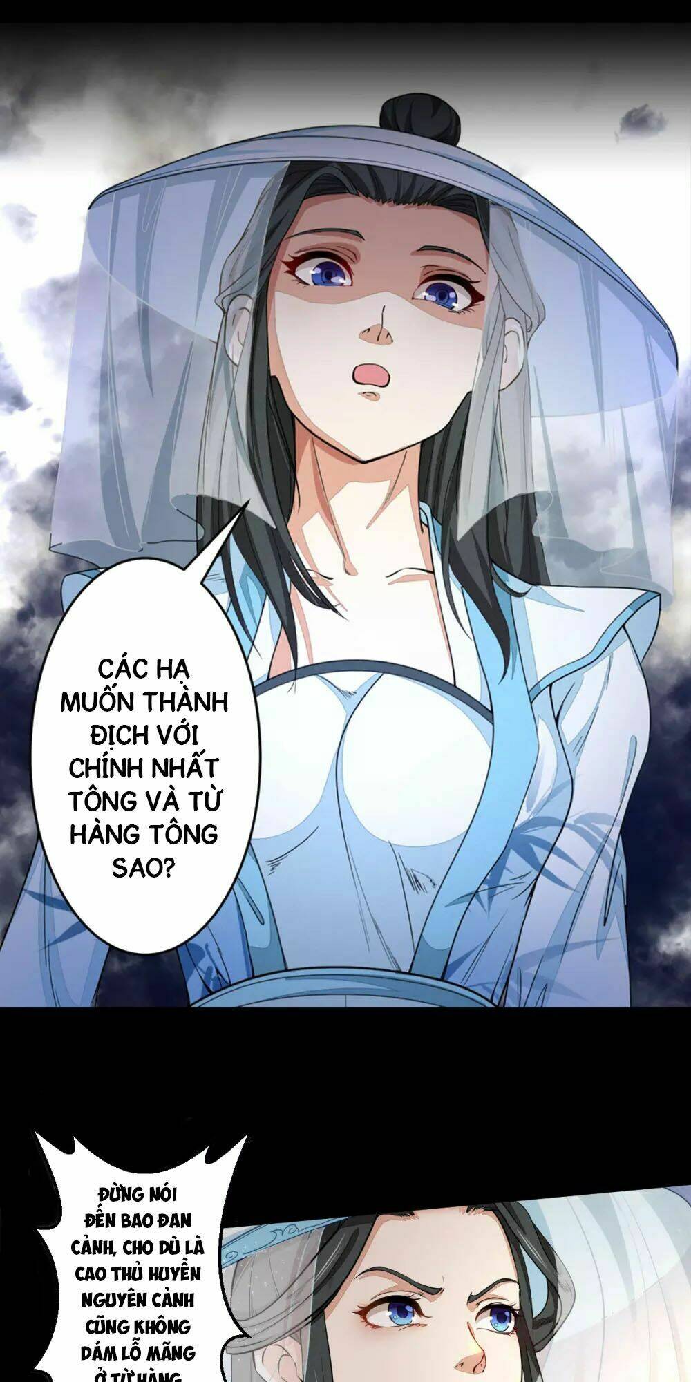 thái bình khách trạm chapter 0 11