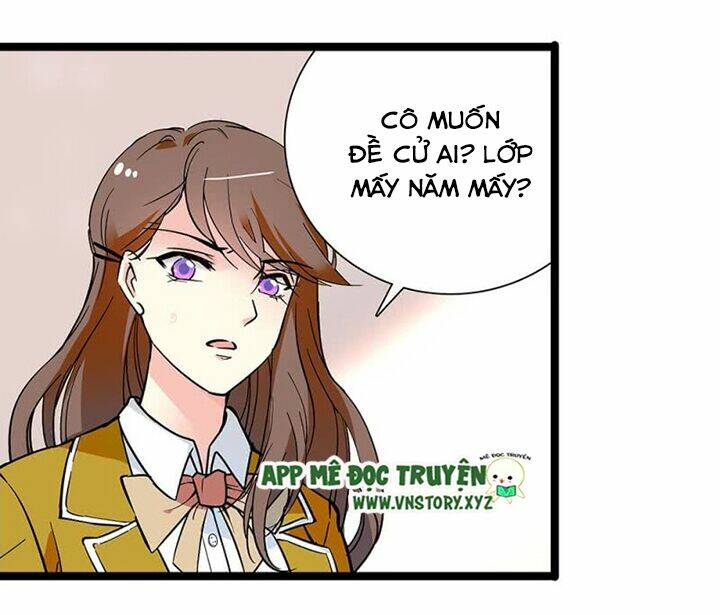 nữ hầu sau giờ học chapter 13 19