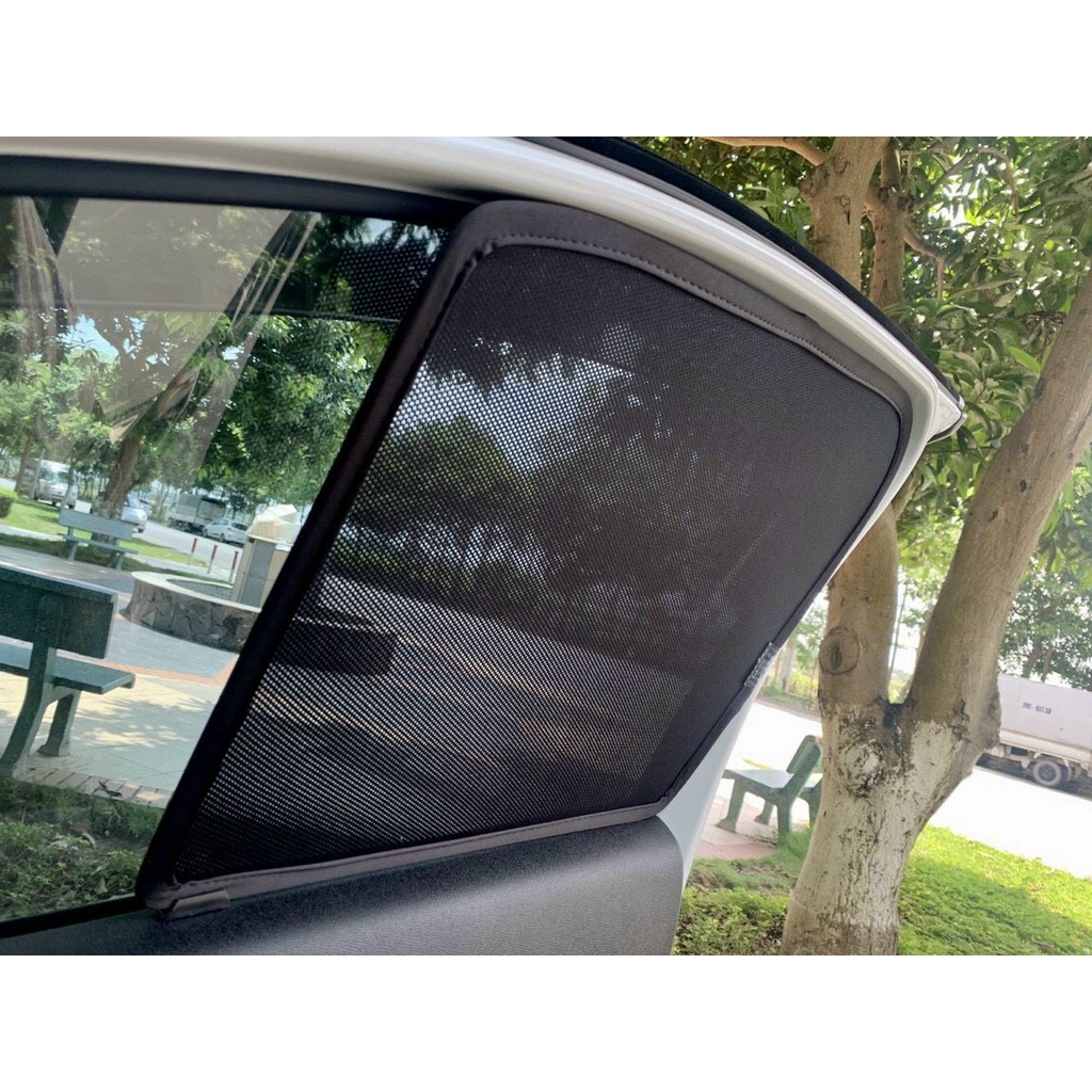 Rèm Loại 1 Mr oto- Rèm Che Nắng, chắn nắng nam châm Xe Kia Seltos 2020- 2021- 2022 bao dày- Bảo hành 24 tháng
