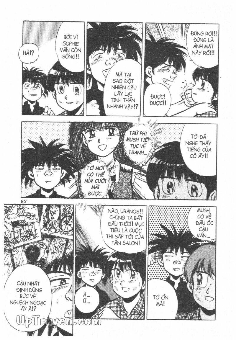 mush (họa sĩ thiên tài) chapter 5 70