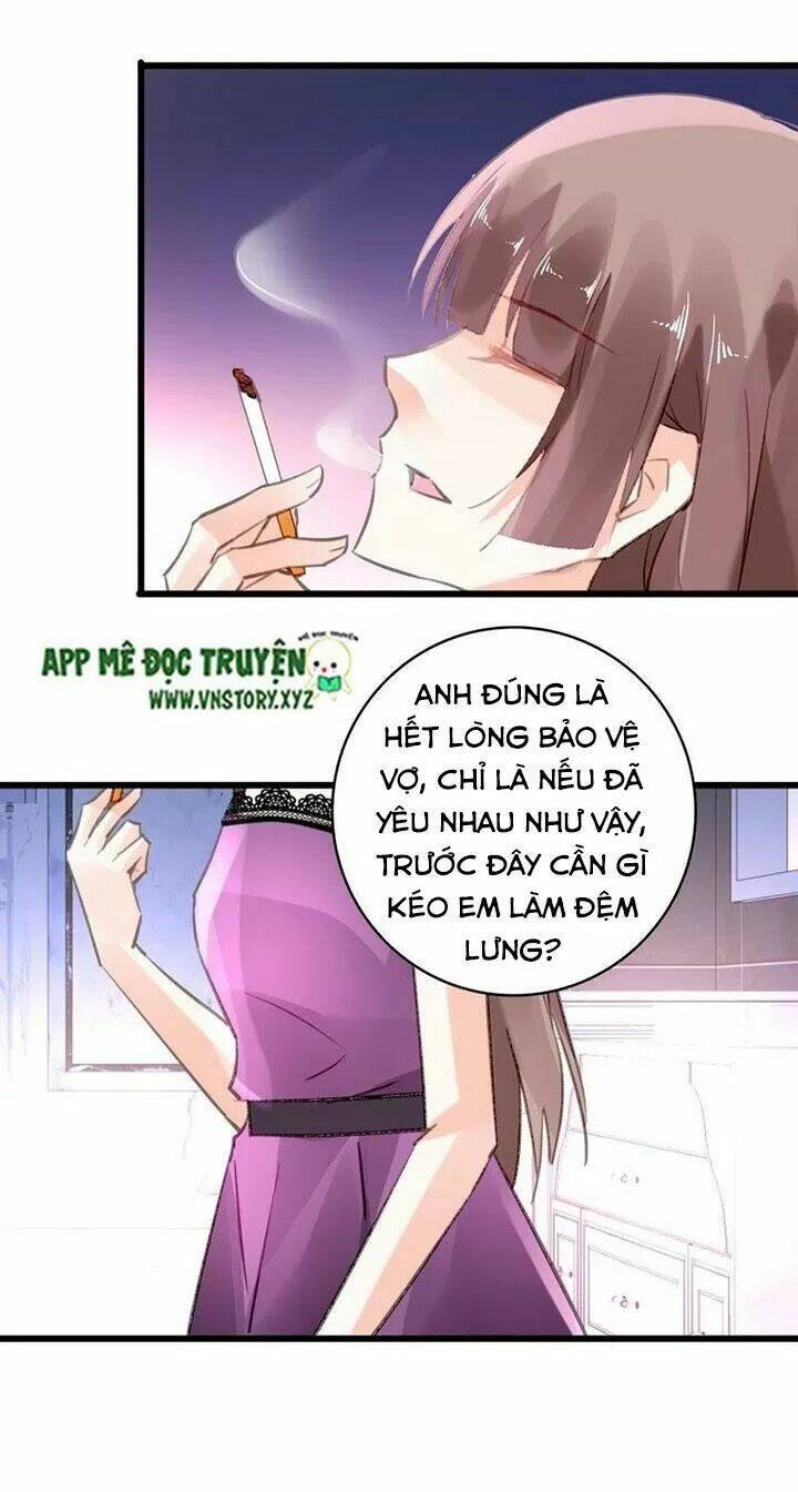 mưu ái thành nghiện chapter 54 19