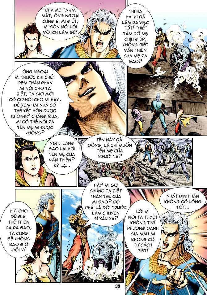 thần binh huyền kỳ i chapter 120 28