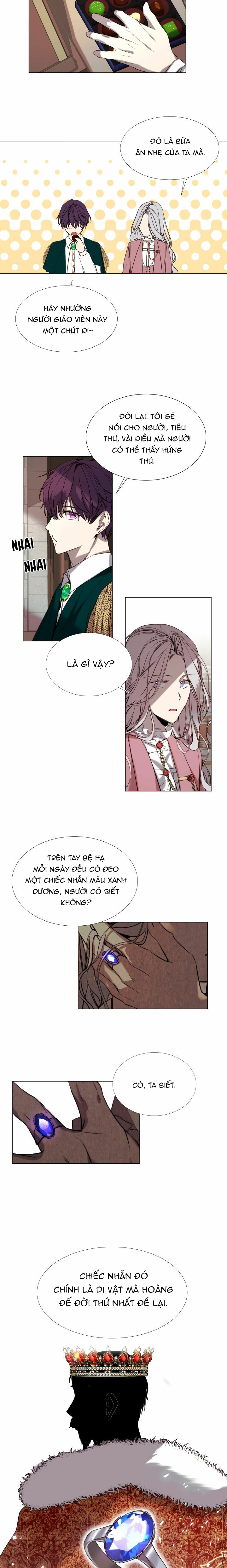 ác nữ cần một bạo chúa chapter 19 12