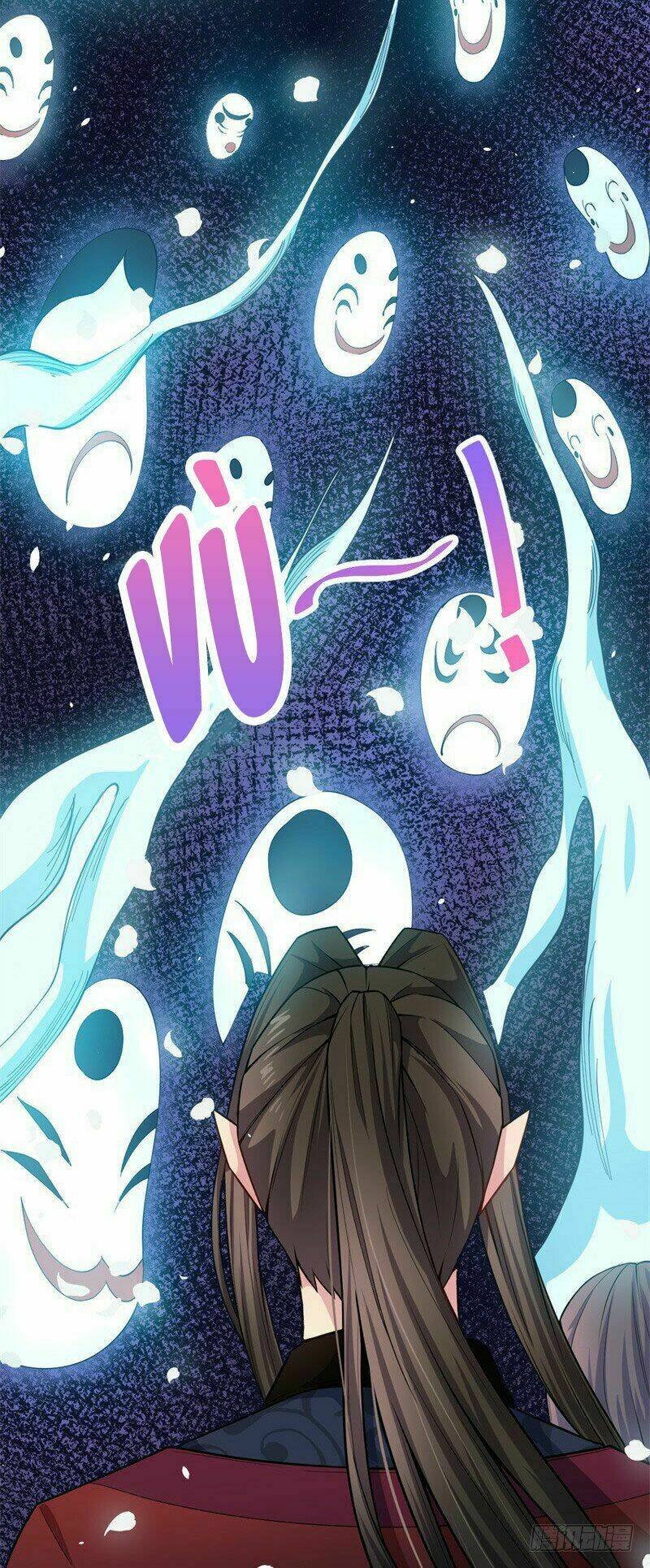 ngạo kiều quỷ vương yêu ta chapter 114 30