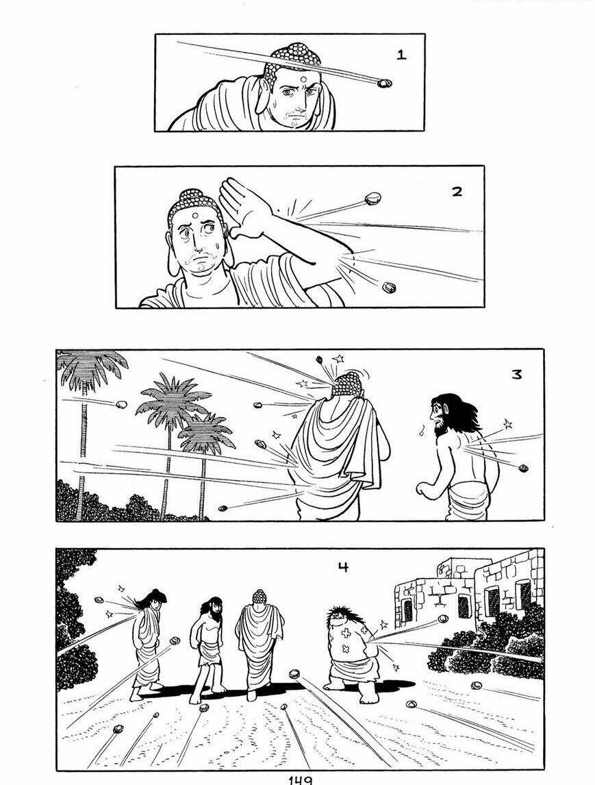 buddha - truyền thuyết đức phật chapter 64 37