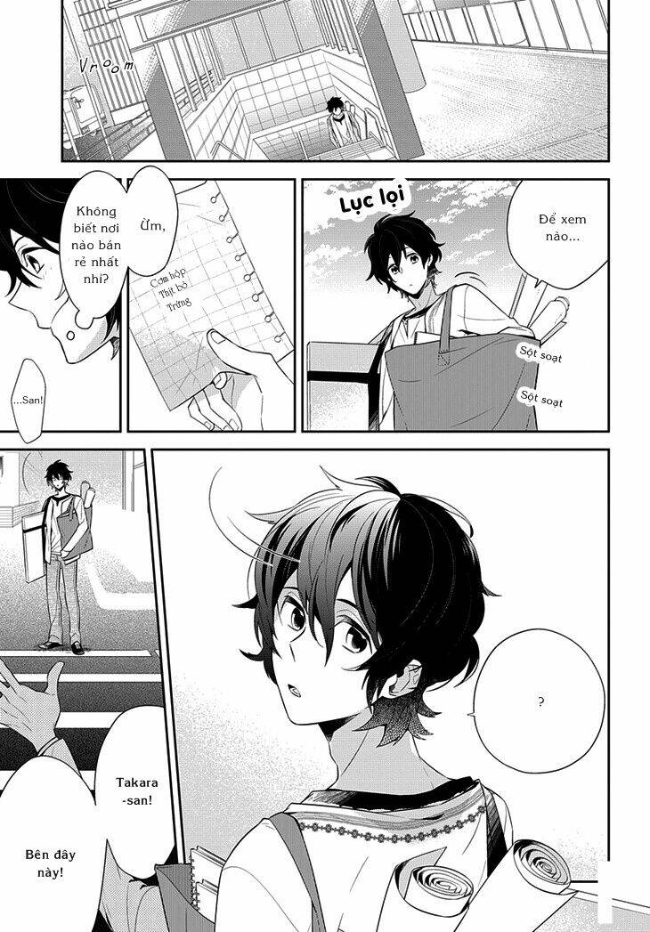 anitsuu! chapter 2.1 1