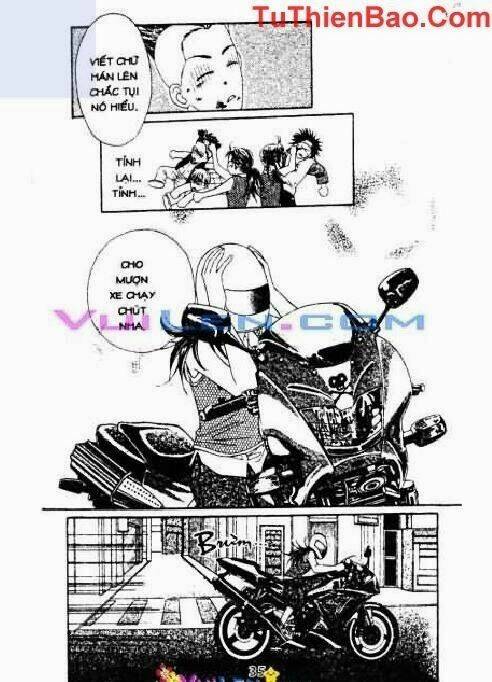 nhật ký tân hôn chapter 11 34