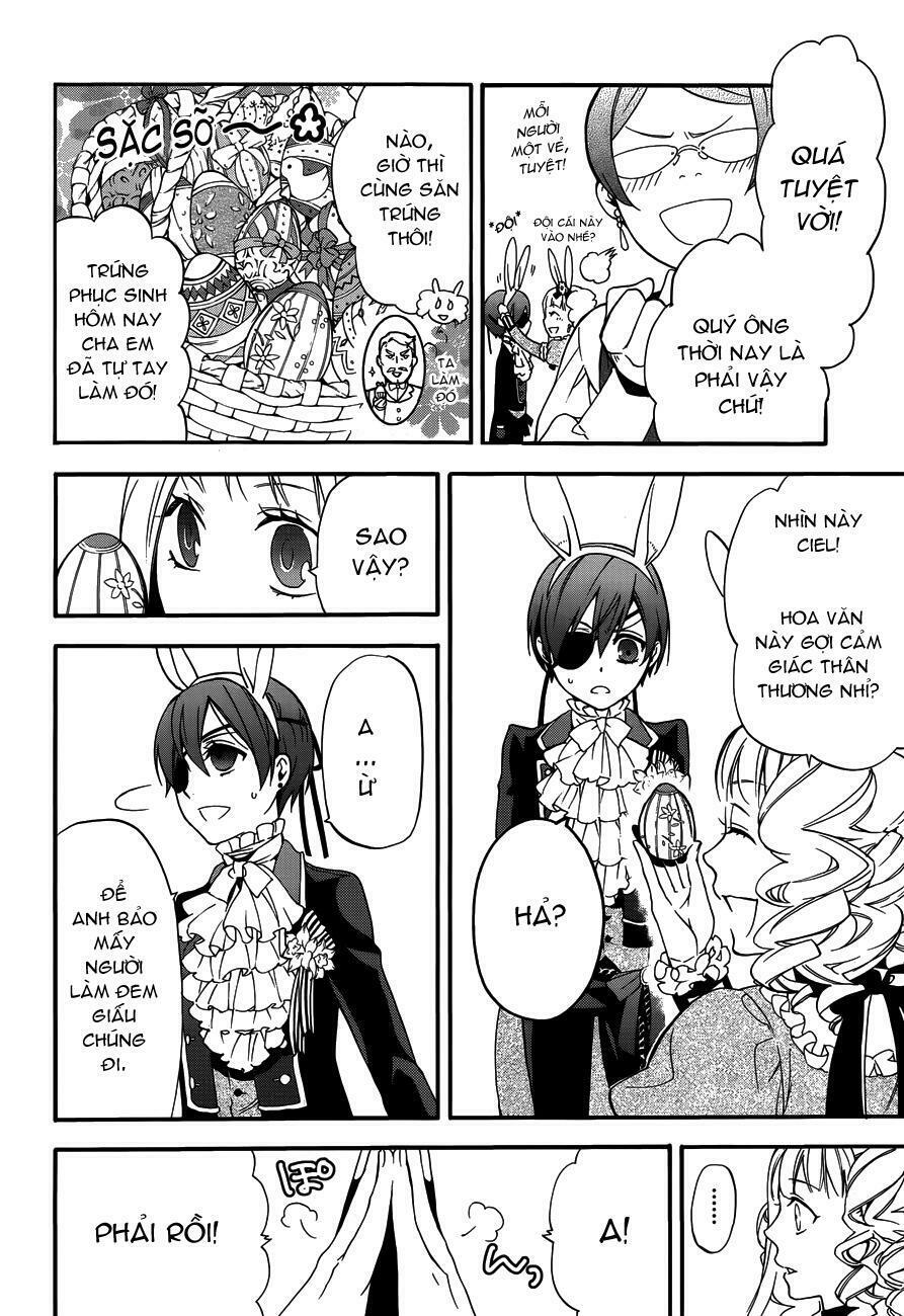 hắc quản gia chapter 66 8