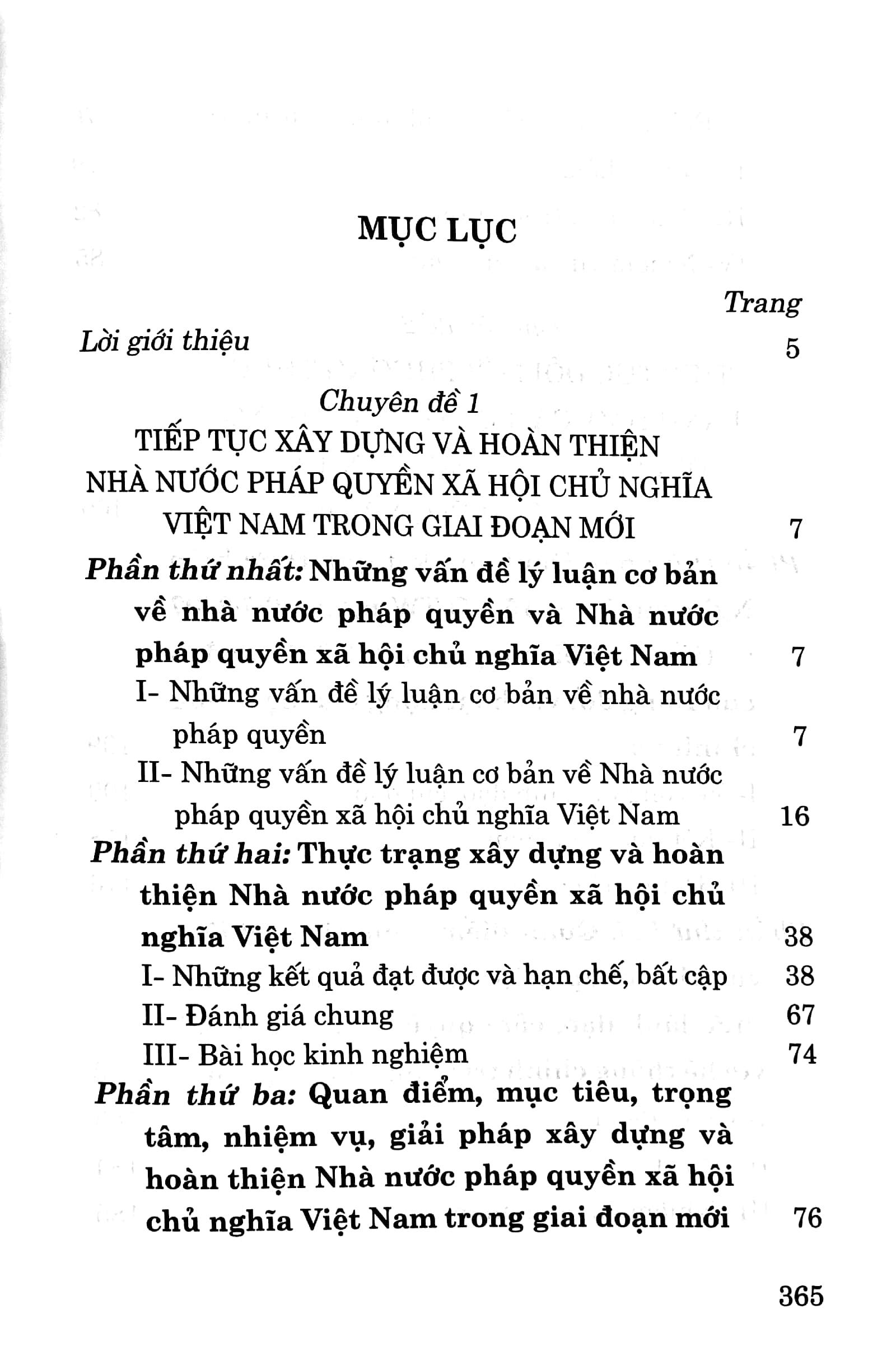 Tài Liệu Nghiên Cứu Các Văn Kiện Hội Nghị Lần Thứ Sáu Ban Chấp Hành Trung Ương Đảng Khóa XIII (Dùng Cho Cán Bộ Chủ Chốt Và Báo Cáo Viên)