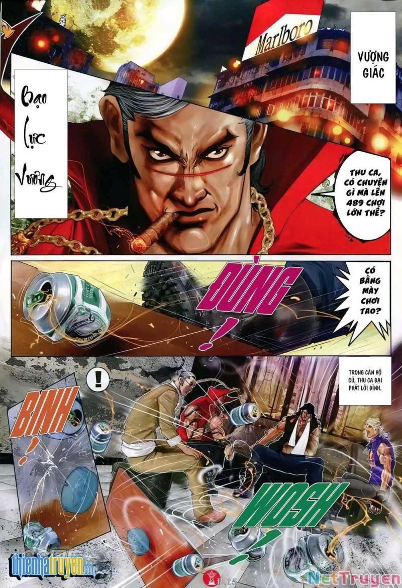 hỏa vũ diệu dương chapter 766 13