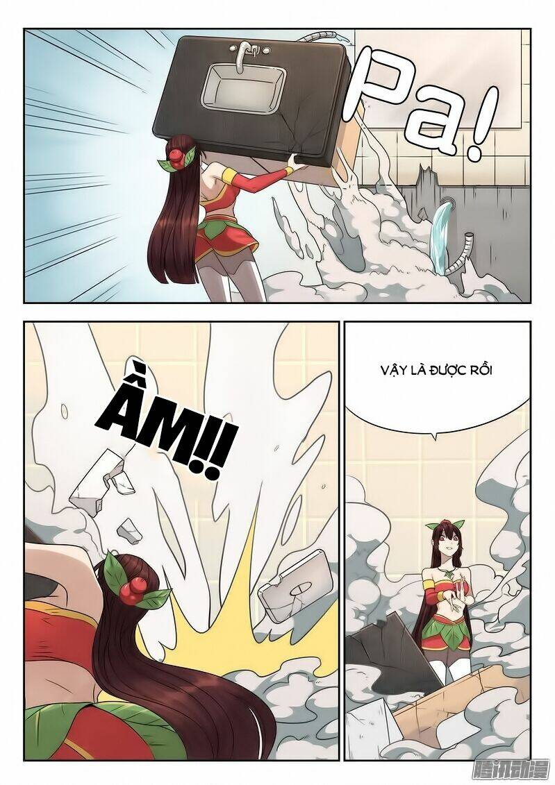 em gái hồ lô chapter 5 6