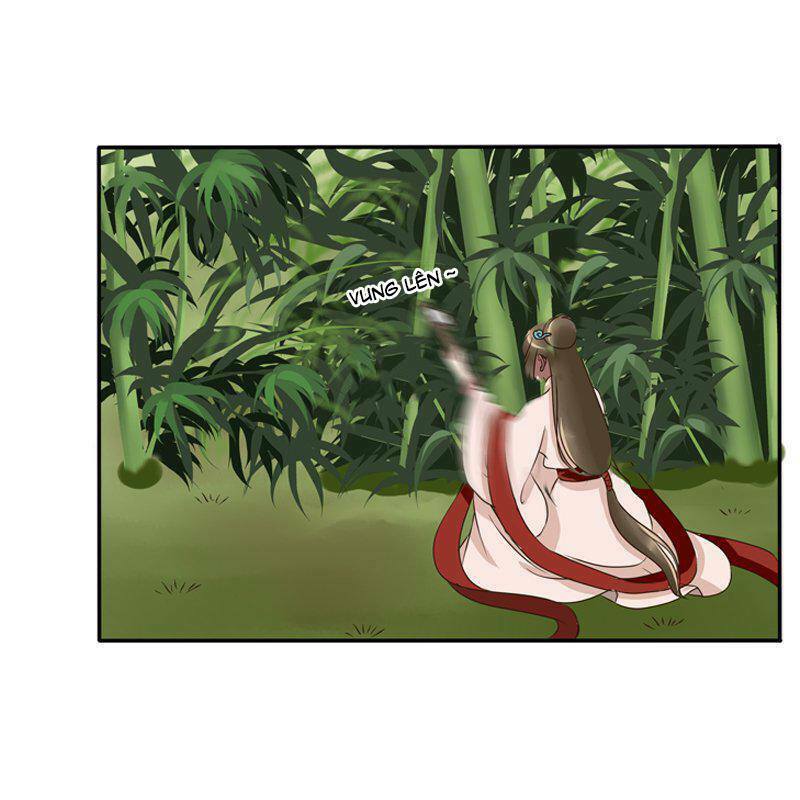 thông linh phi chapter 77 20