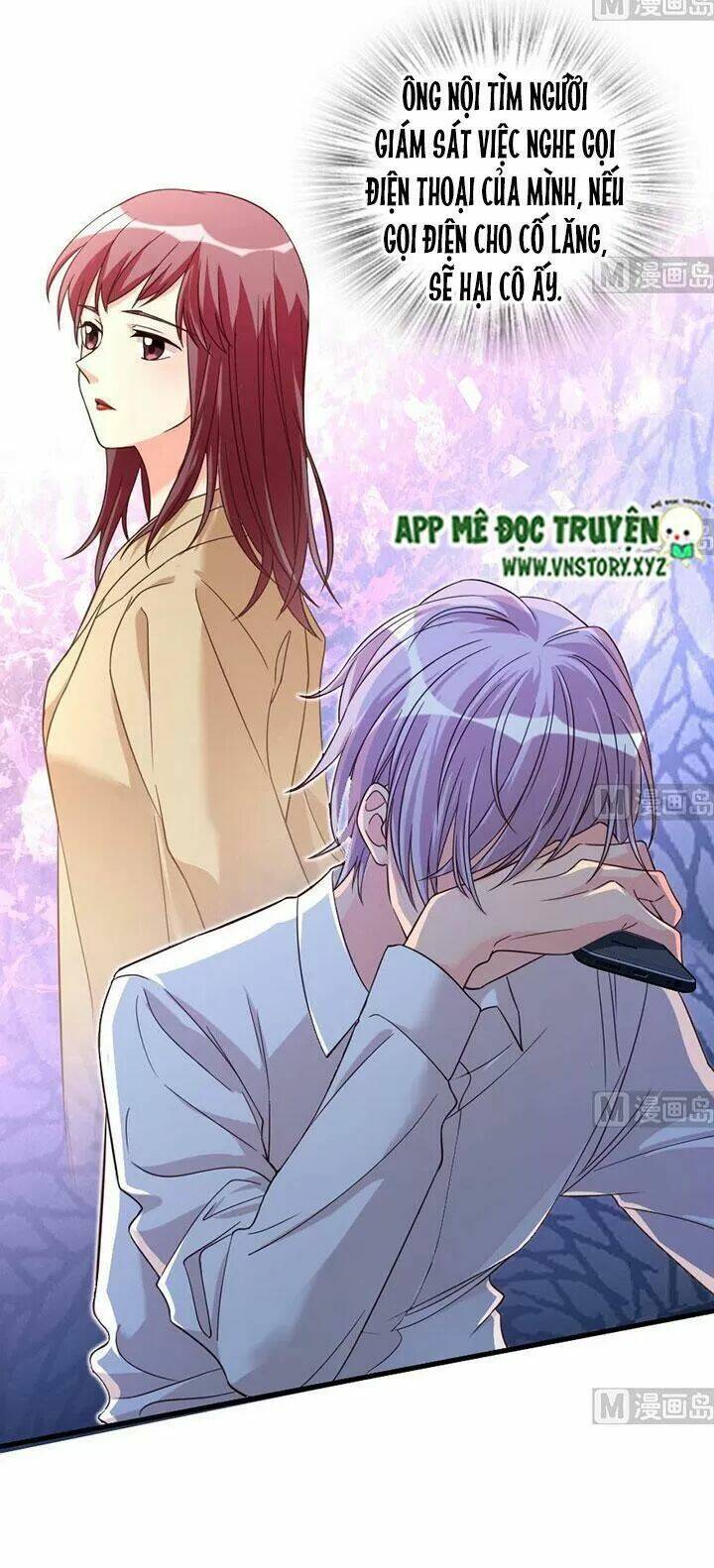 thiên hậu trở về chapter 173 19