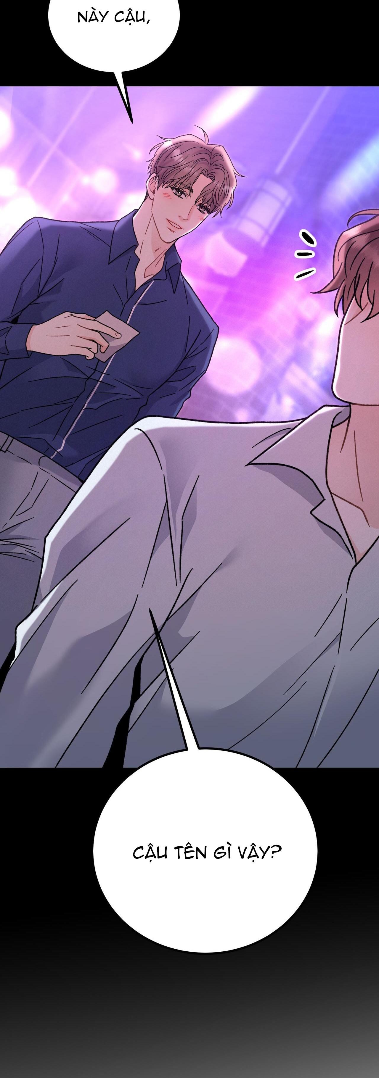 cậu không phải là gu của tôi chapter 1 56