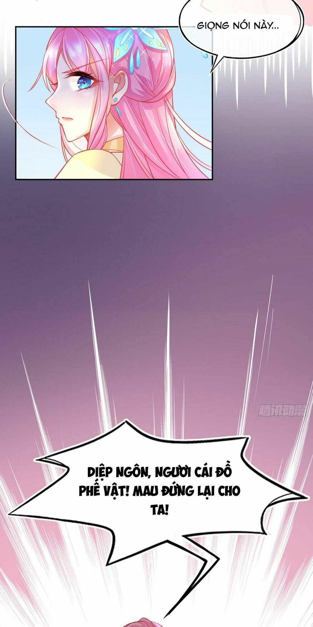 bổn vương phi có roi trong tay chapter 8 9