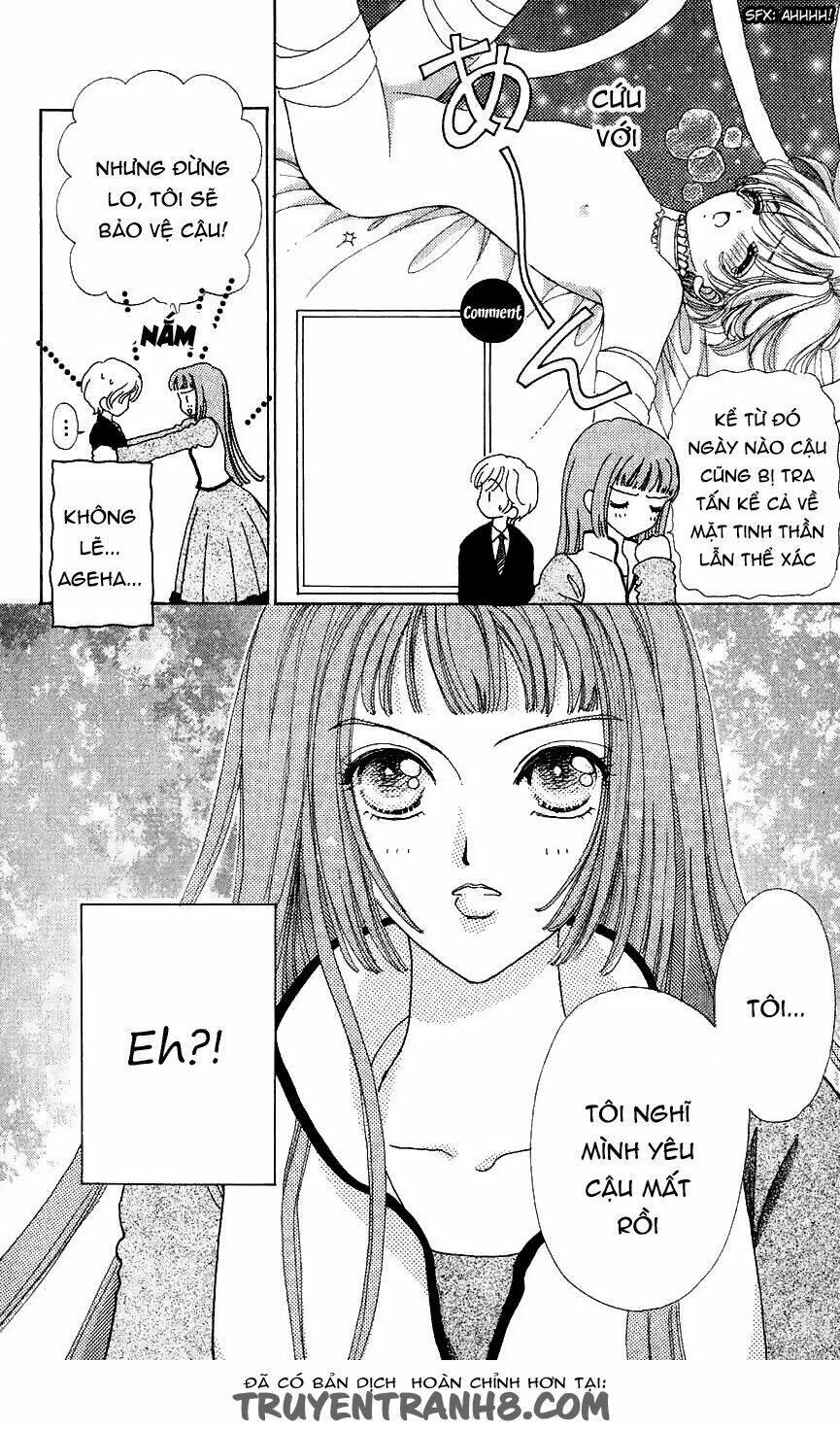 hana ni nare chapter 35 13