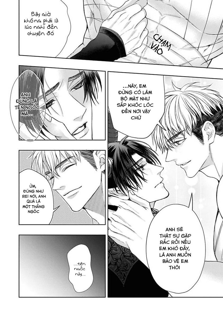 quá khứ đã kết thúc thật rồi chapter 4 34