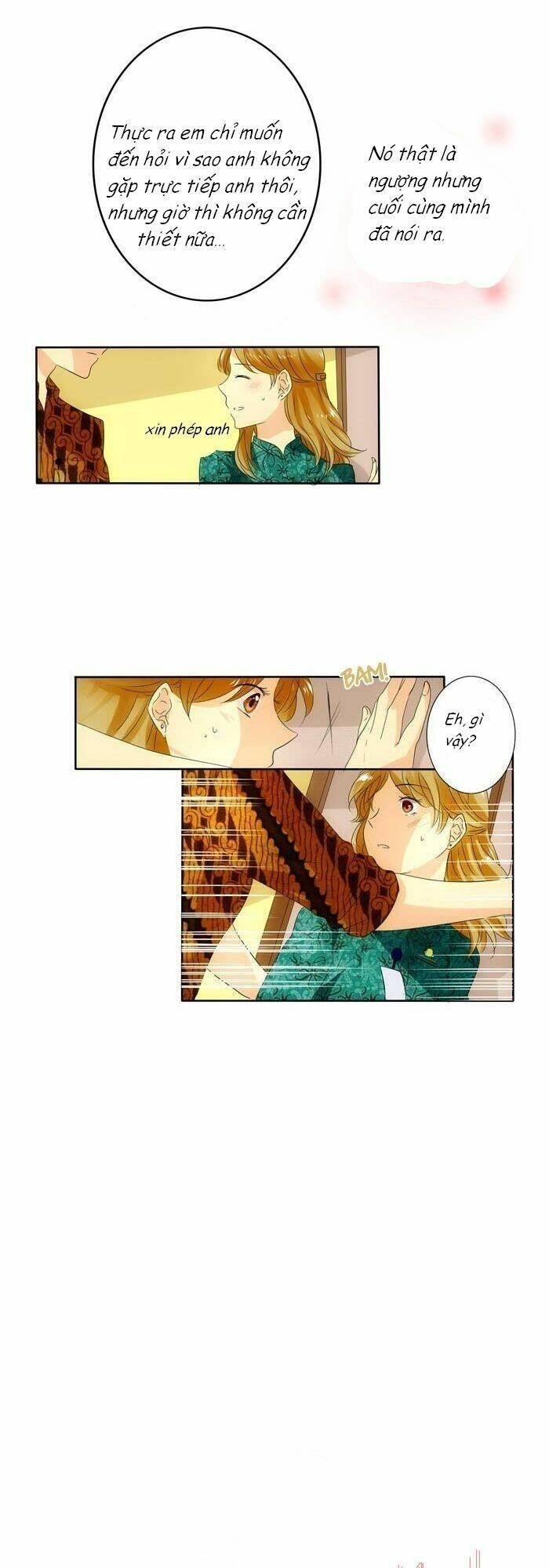 my pre-wedding chapter 4 12