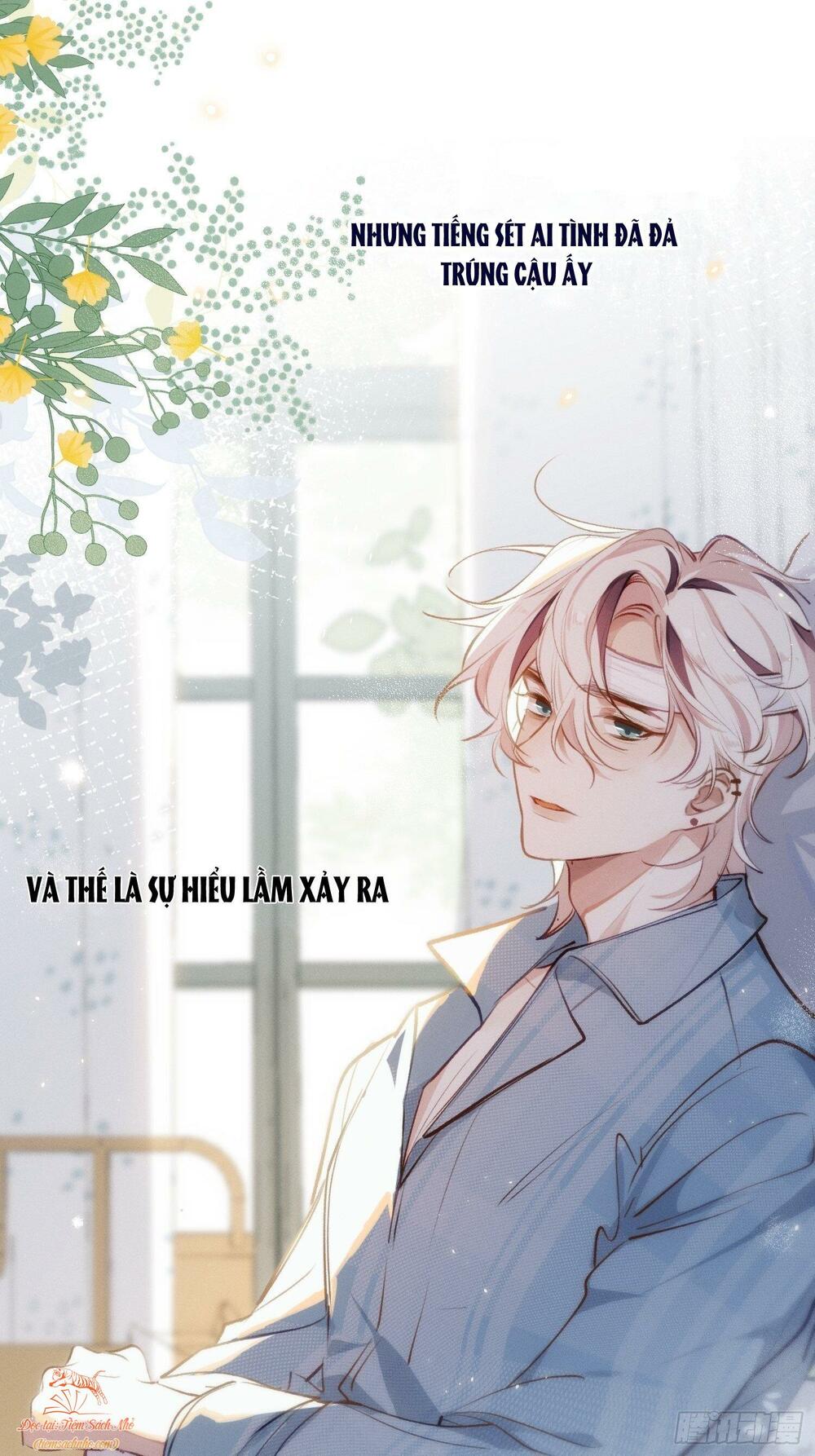 mười năm sau, tôi phải kết hôn với kẻ thù không đội trời chung của mình chapter 0 9