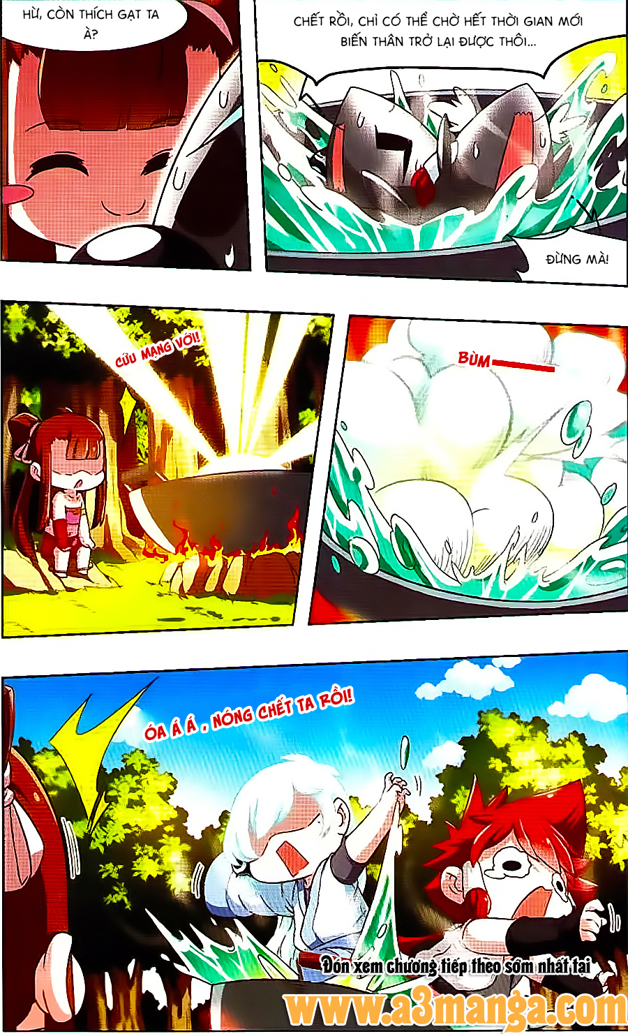 manh phong thần chapter 33 12