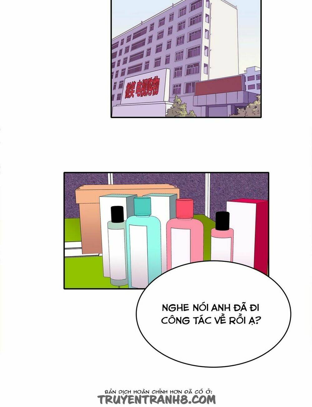 chuyện gì đến, rồi cũng sẽ đến chapter 20 19