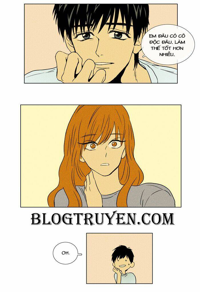 bẫy tình yêu chapter 25 44