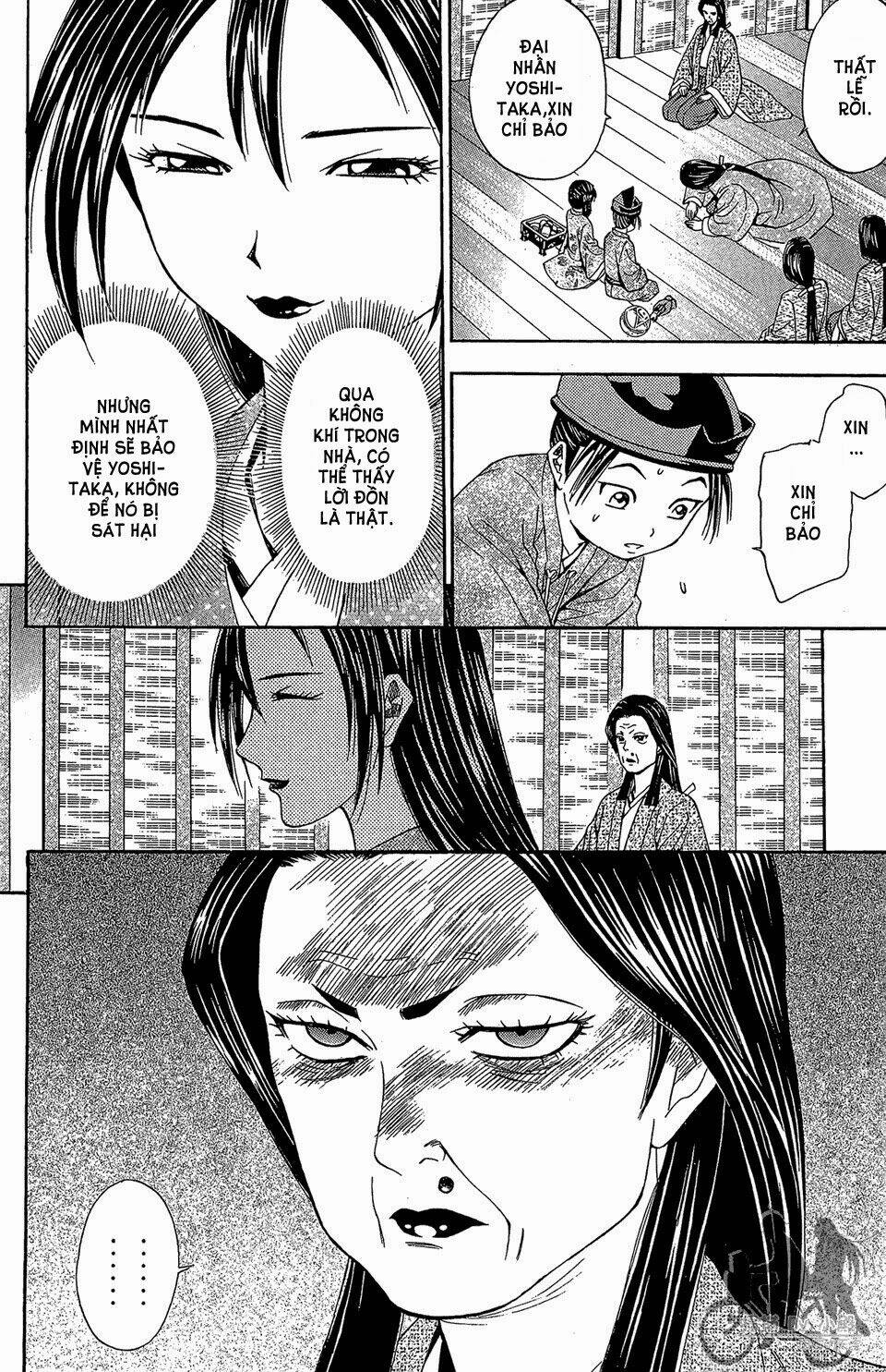 thiếu niên vương phần 2 chapter 57 20