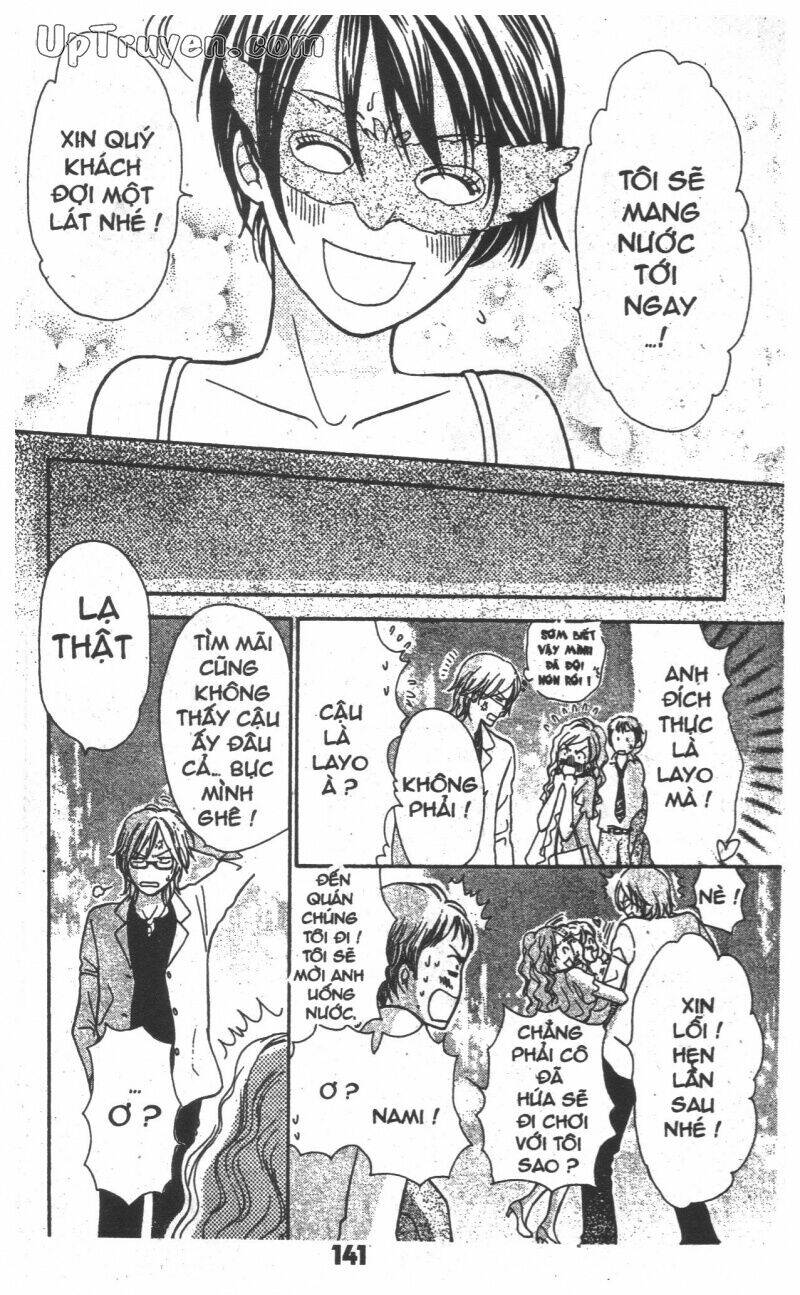 cuộc sống màu đào chapter 3 140