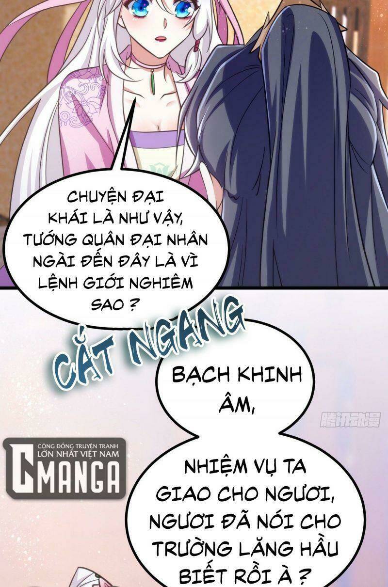 manh hổ trọng sinh : tướng quân đại nhân muốn ôm ôm chapter 29 25