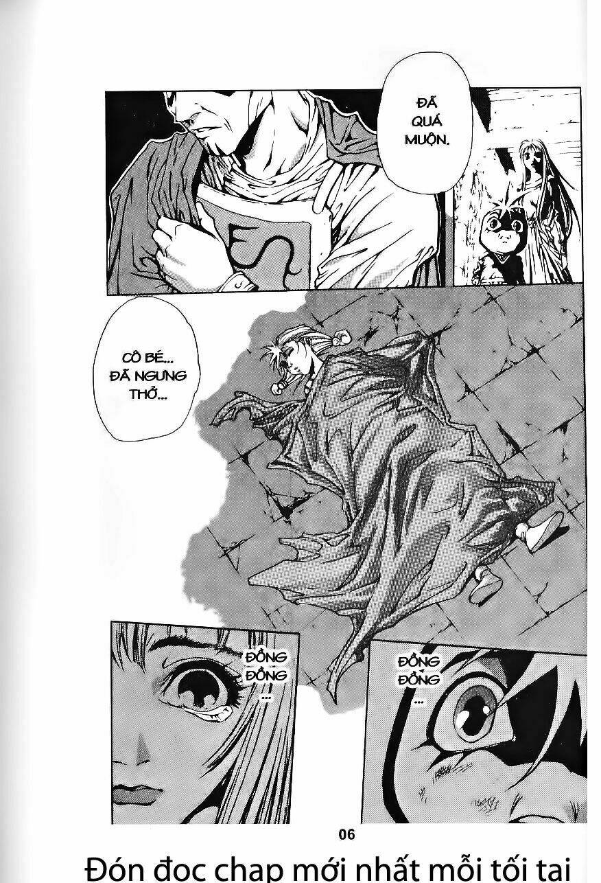 shoma - thiên vương thần kiếm chapter 74 15