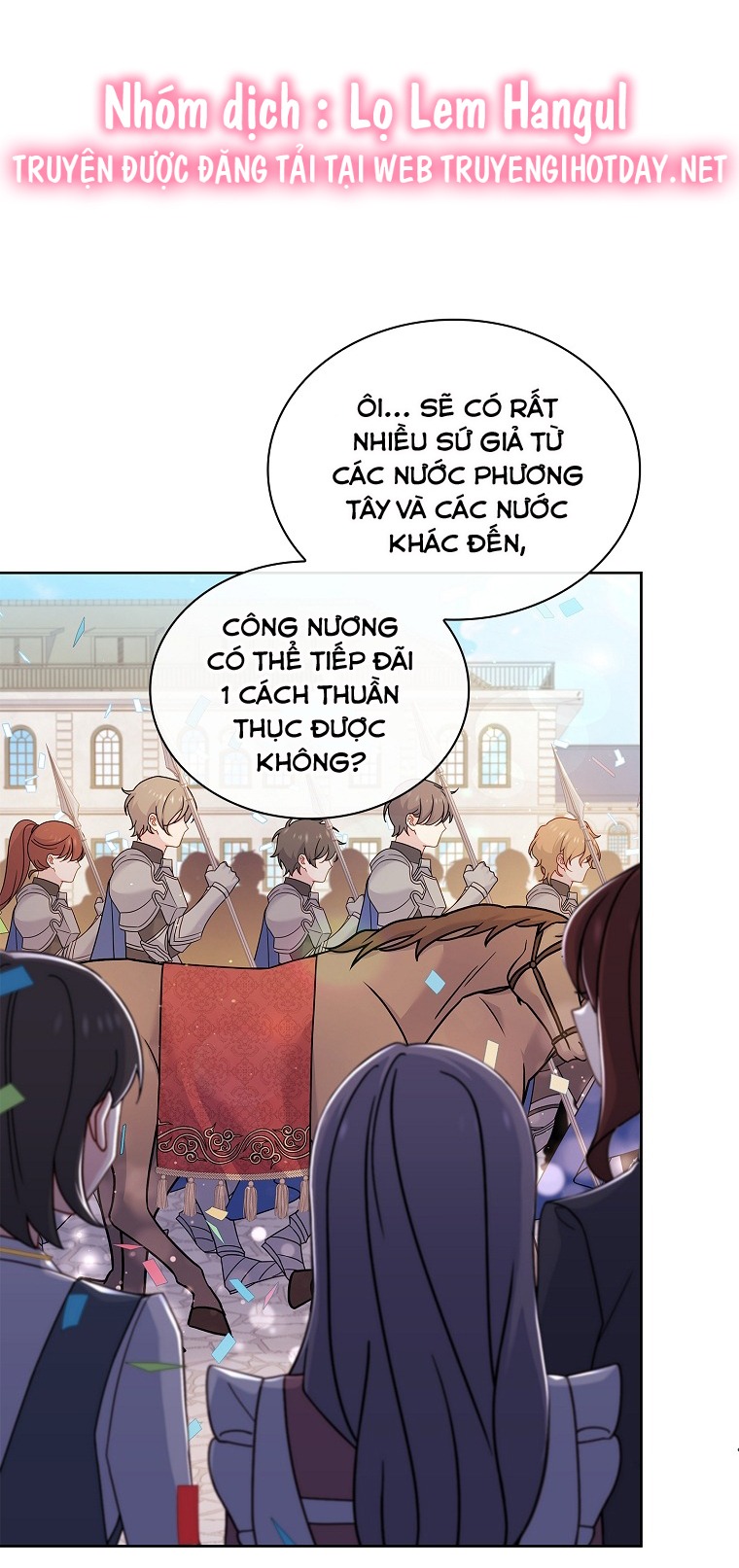 tiểu thư chỉ muốn được nghỉ ngơi chapter 97 54