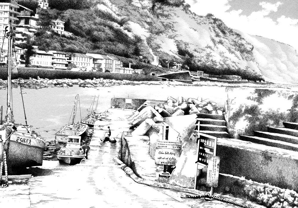 chinatsu no uta chapter 13 18