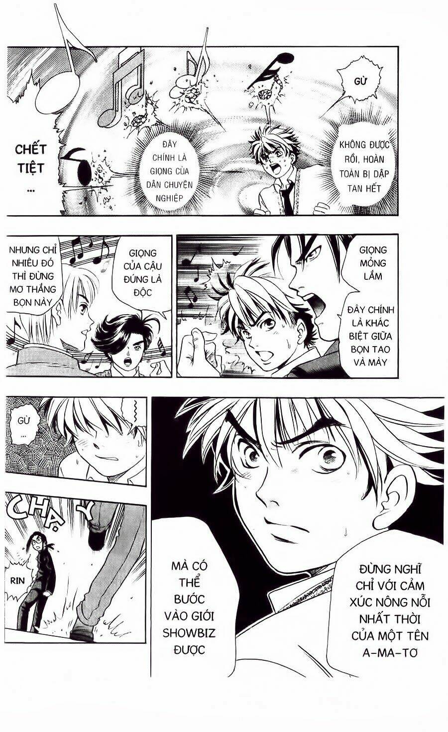 dragon voice - giọng hát của rồng chapter 3 17