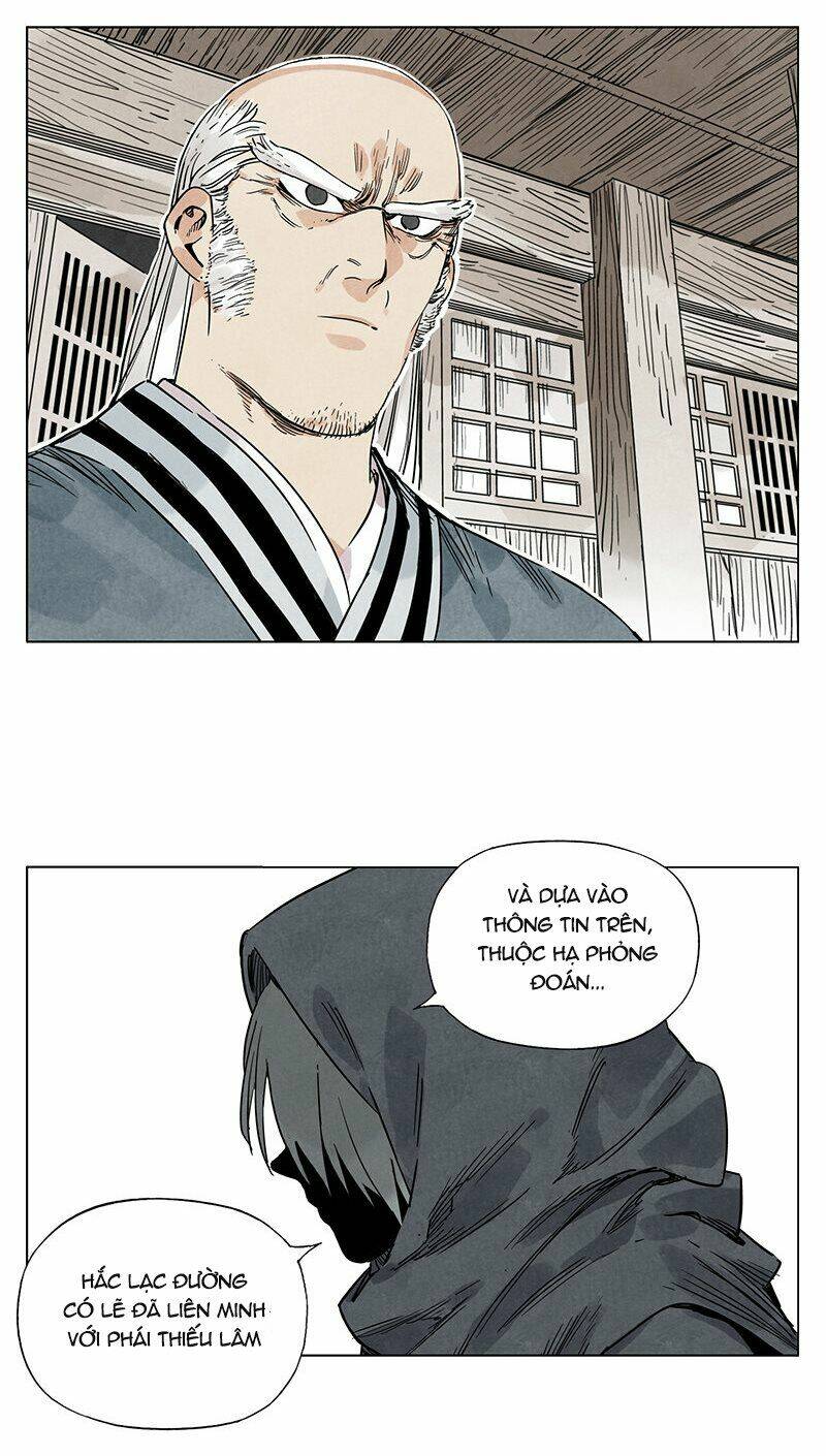 bang chủ đại nhân tìm cách trị hói đầu chapter 56 27